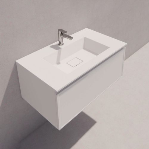 west one bathrooms online decor Sim02 bianco