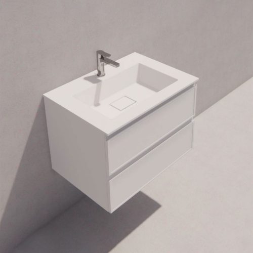west one bathrooms online decor Sim07 bianco