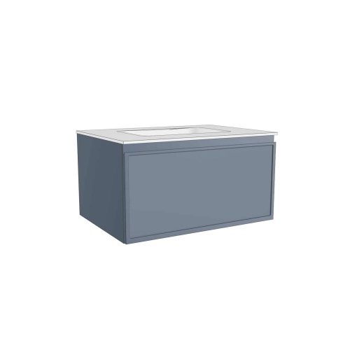 west one bathrooms online DecorSIM01QuboBluLapponia