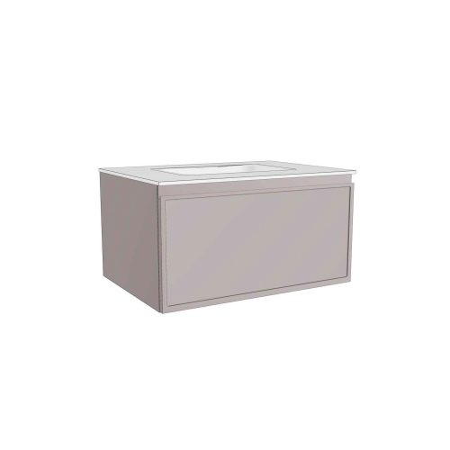 west one bathrooms online DecorSIM01QuboGrigioLondra