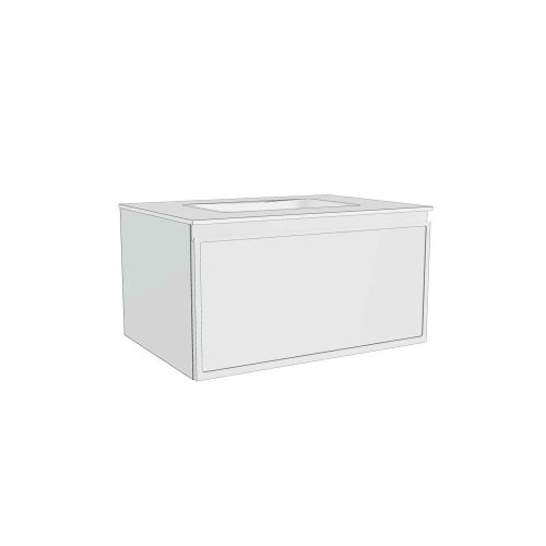 west one bathrooms online DecorSIM01QuboTeVerde