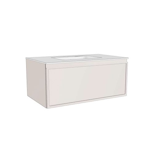 west one bathrooms online DecorSIM02QuboBlush
