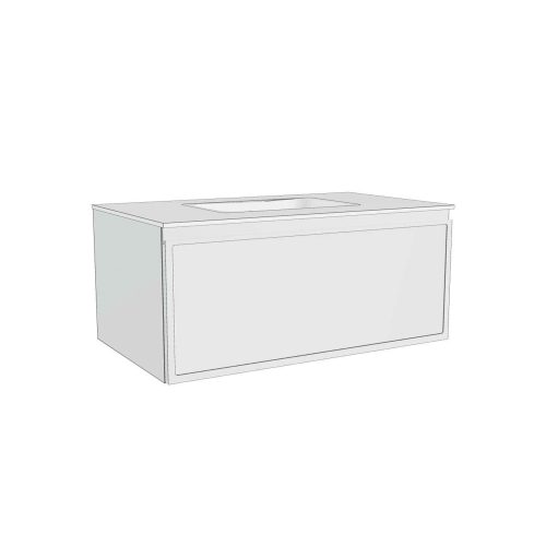 west one bathrooms online DecorSIM02QuboTeVerde