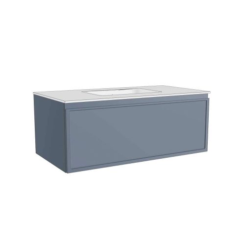 west one bathrooms online DecorSIM03QuboBluLapponia