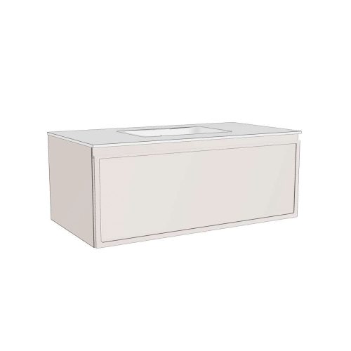 west one bathrooms online DecorSIM03QuboBlush