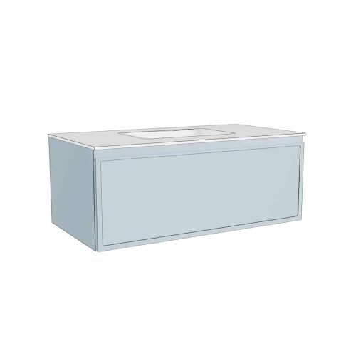 west one bathrooms online DecorSIM03QuboCeruleo