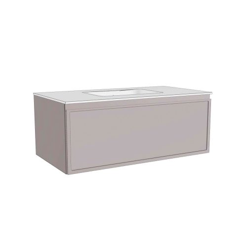 west one bathrooms online DecorSIM03QuboGrigioLondra