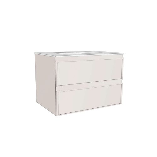 west one bathrooms online DecorSIM07QuboBlush