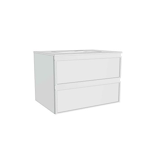 west one bathrooms online DecorSIM07QuboTeVerde