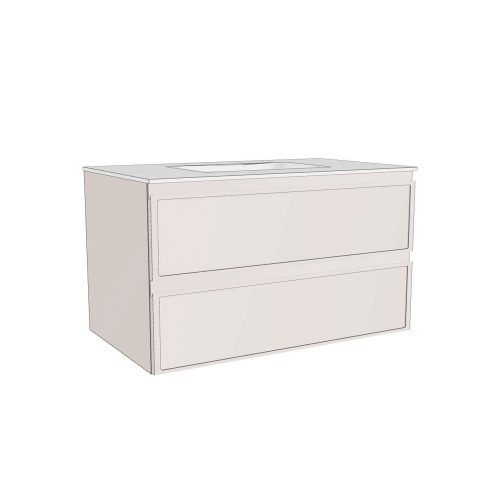 west one bathrooms online DecorSIM08QuboBlush