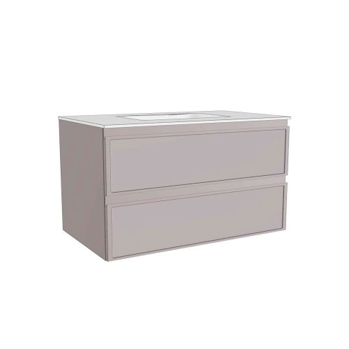 west one bathrooms online DecorSIM08QuboGrigioLondra