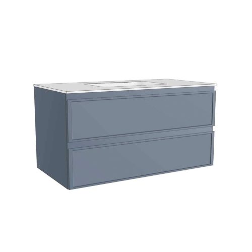 west one bathrooms online DecorSIM12QuboBluLapponia