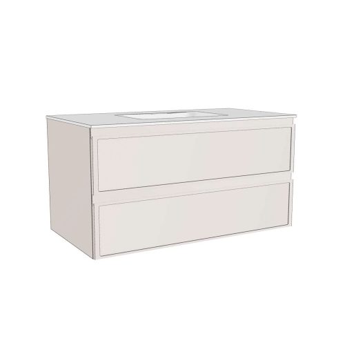 west one bathrooms online DecorSIM12QuboBlush