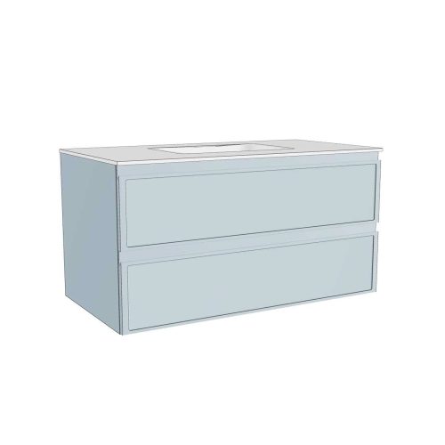 west one bathrooms online DecorSIM12QuboCeruleo