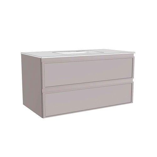 west one bathrooms online DecorSIM12QuboGrigioLondra