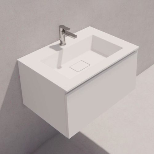 west one bathrooms online street Sim01 bianco