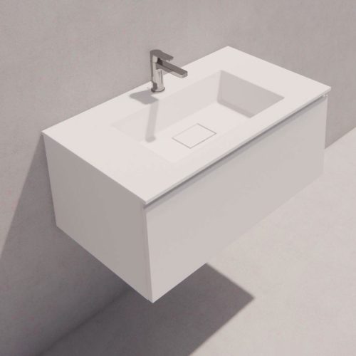 west one bathrooms online street Sim02 bianco