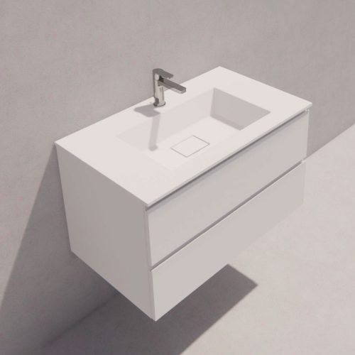 west one bathrooms online street Sim08 bianco