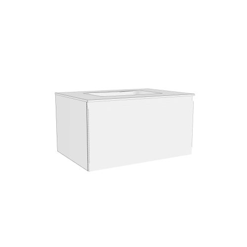west one bathrooms online StreetSIM01QuboGlossBianco
