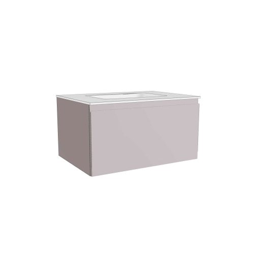 west one bathrooms online StreetSIM01QuboGlossGrigioLondra