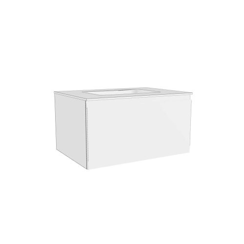 west one bathrooms online StreetSIM01QuboGlossSambuco