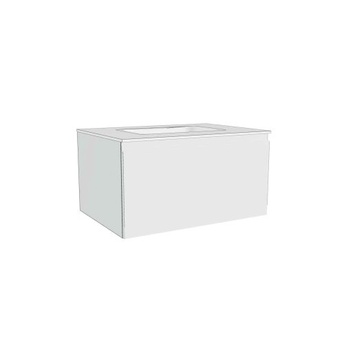 west one bathrooms online StreetSIM01QuboGlossTeVerde