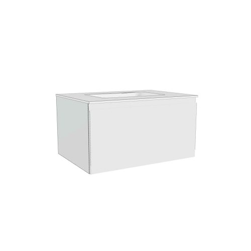 west one bathrooms online StreetSIM01QuboMattTe Verde