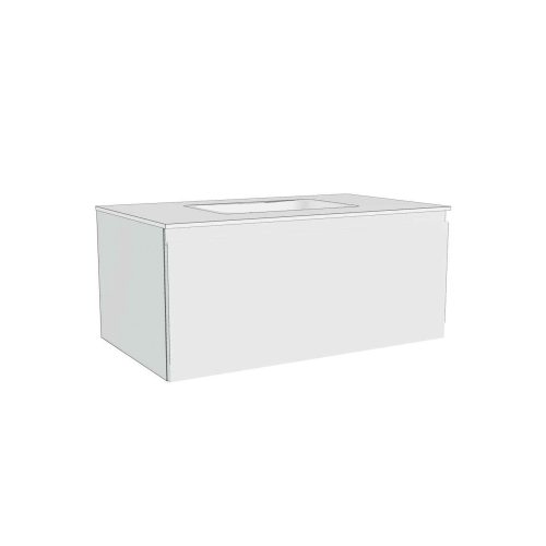 west one bathrooms online StreetSIM02QuboGlossTeVerde