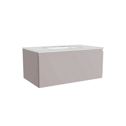 west one bathrooms online StreetSIM02QuboMattGrigioLondra