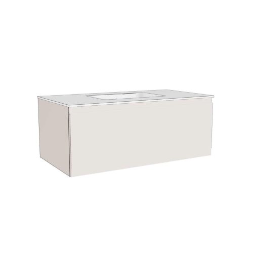 west one bathrooms online StreetSIM03QuboGlossBlush