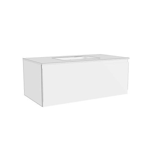 west one bathrooms online StreetSIM03QuboGlossSambuco