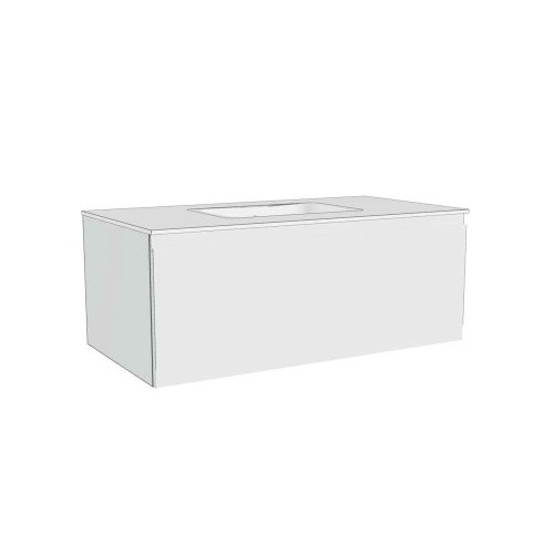 west one bathrooms online StreetSIM03QuboGlossTeVerde