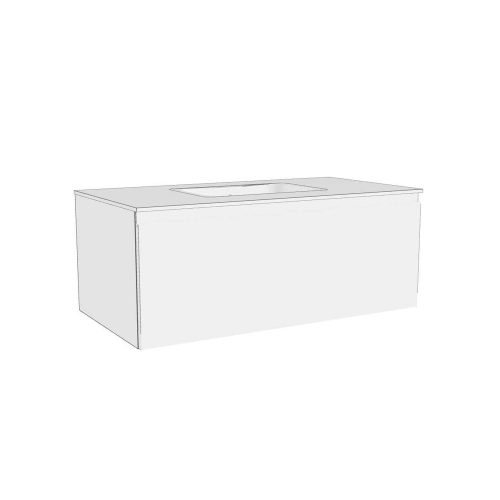 west one bathrooms online StreetSIM03QuboMattBianco
