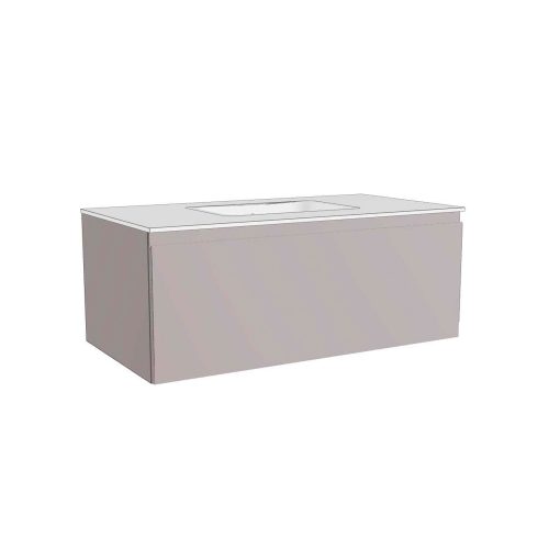 west one bathrooms online StreetSIM03QuboMattGrigioLondra