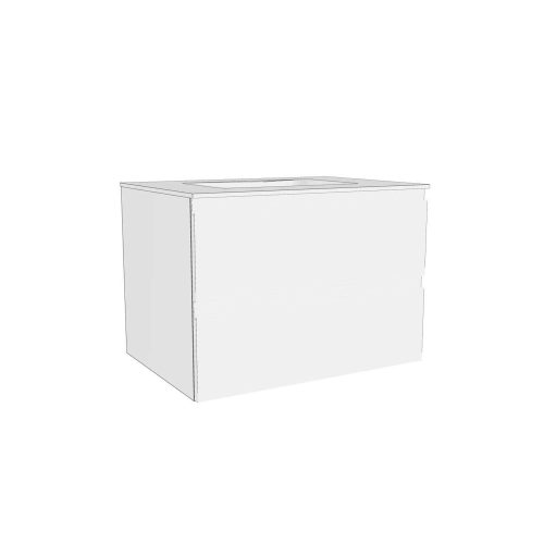 west one bathrooms online StreetSIM07QuboGlossBianco