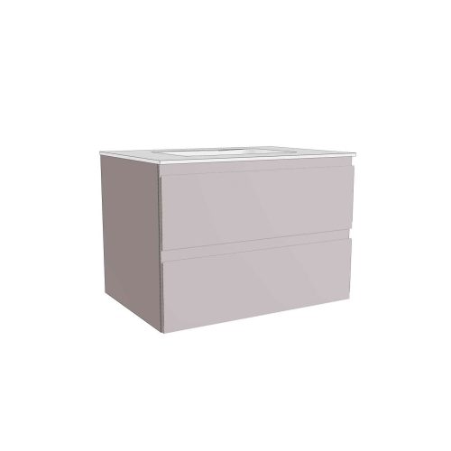 west one bathrooms online StreetSIM07QuboGlossGrigioLondra