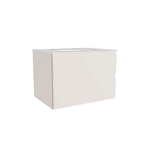west one bathrooms online StreetSIM07QuboMattBlush