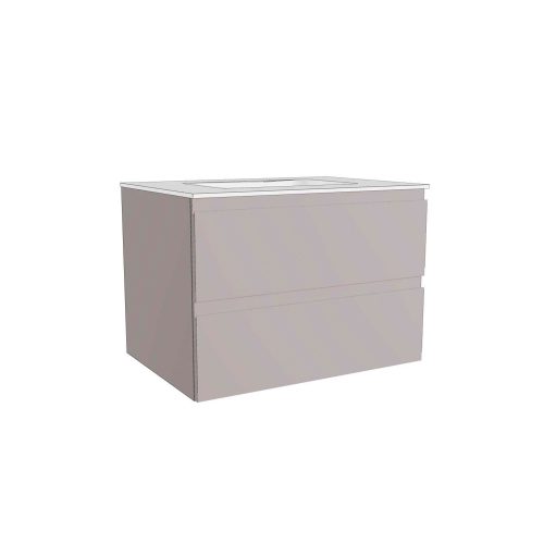 west one bathrooms online StreetSIM07QuboMattGrigioLondra