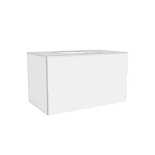 west one bathrooms online StreetSIM08QuboMattBianco