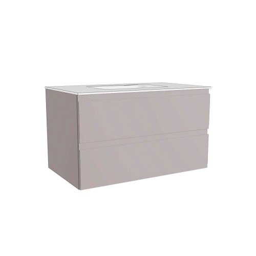 west one bathrooms online StreetSIM08QuboMattGrigioLondra