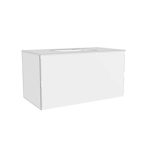 west one bathrooms online StreetSIM12QuboGlossSambuco