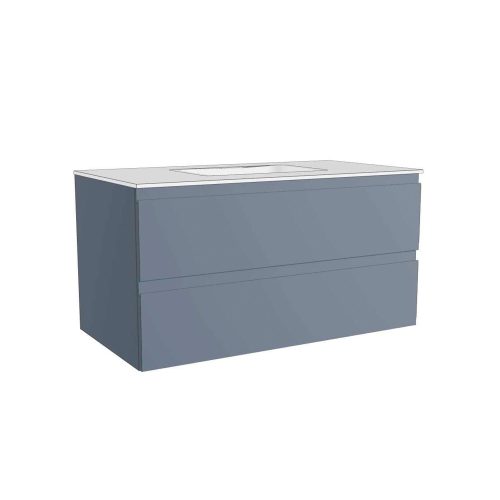 west one bathrooms online StreetSIM12QuboMattBluLapponia