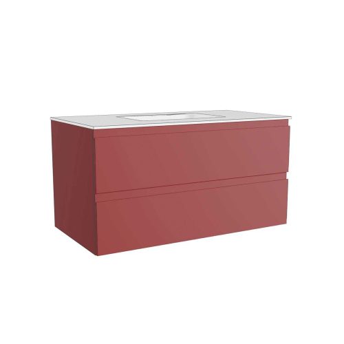 west one bathrooms online StreetSIM12QuboMattRossoRubino