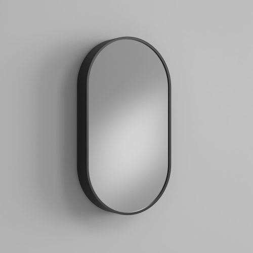 West One Bathrooms Pill Mirror 01