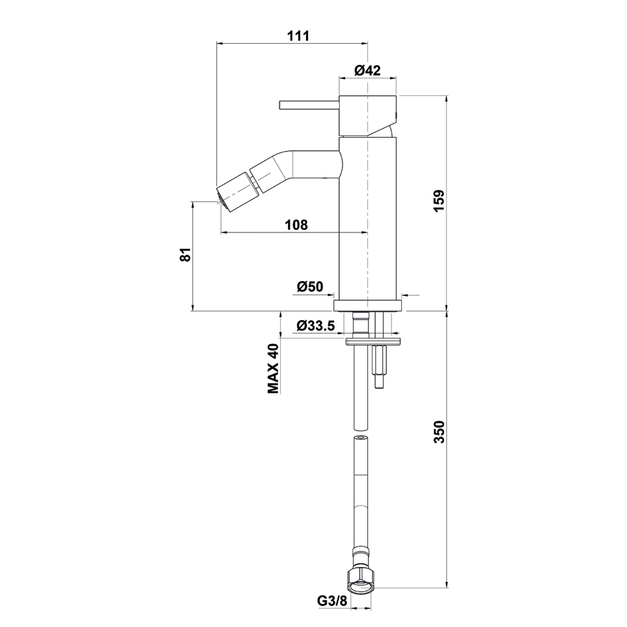 west one bathrooms online MIBT005ROC00 technical