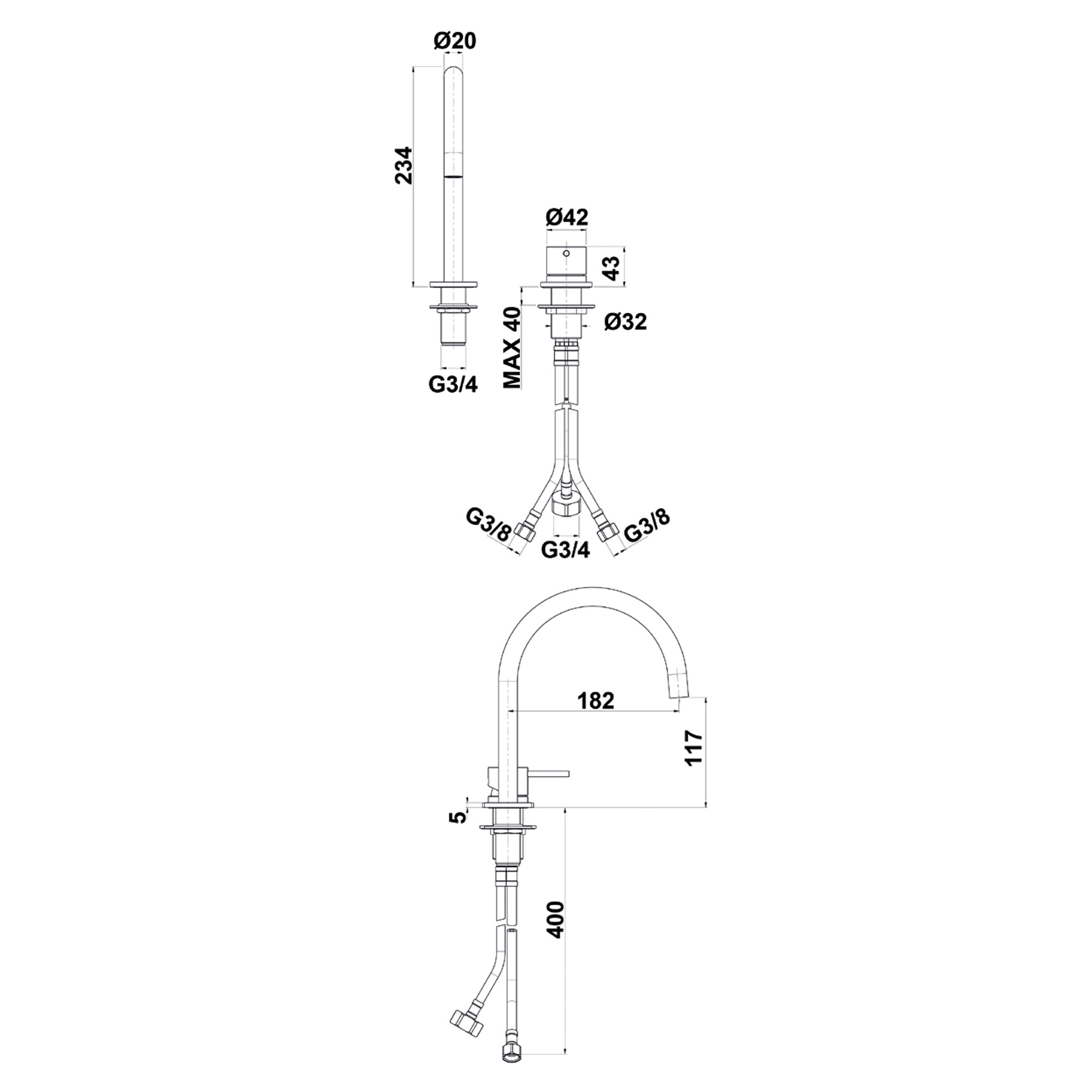 west one bathrooms online MILT073ROC00 technical