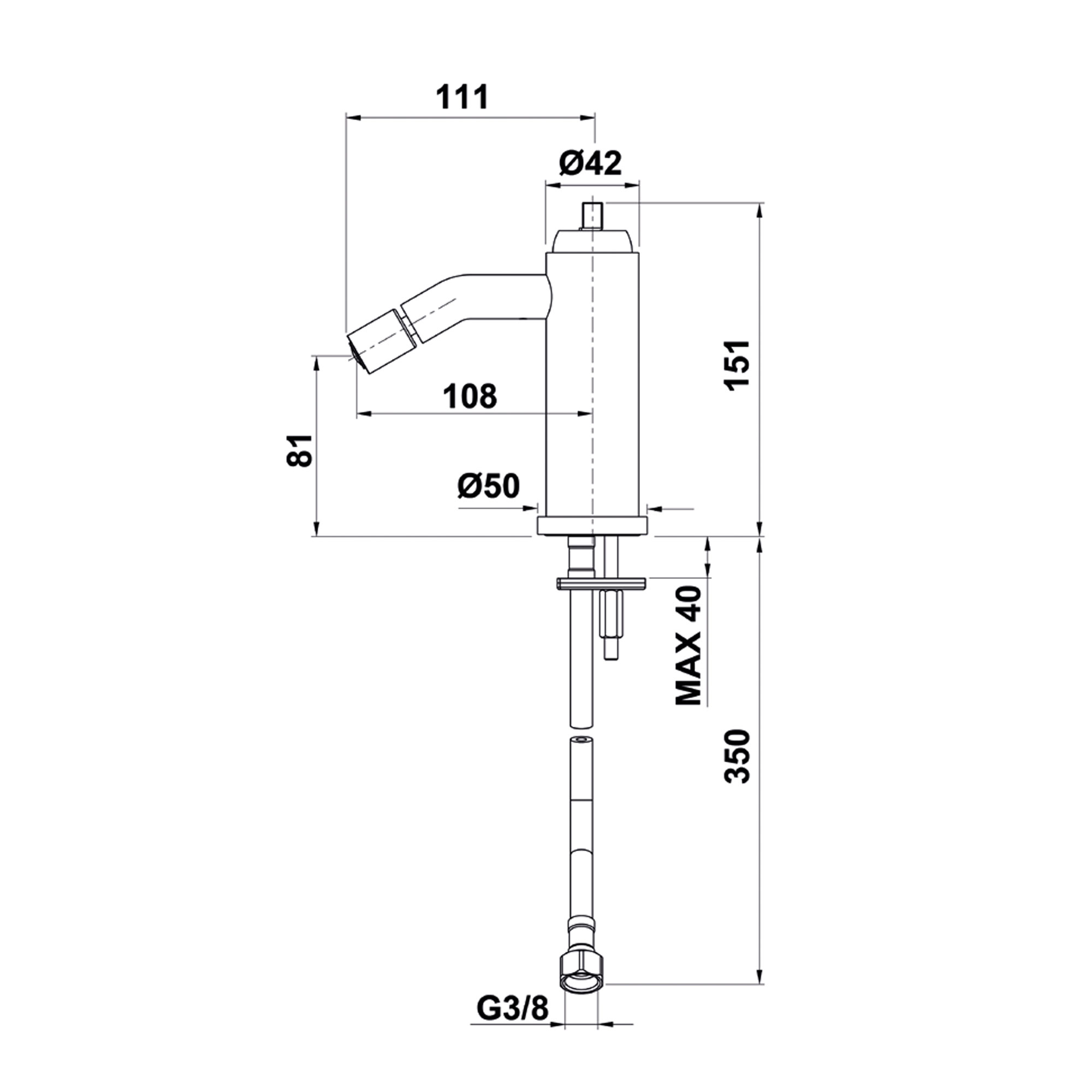 west one bathrooms online A2BT005WO technical