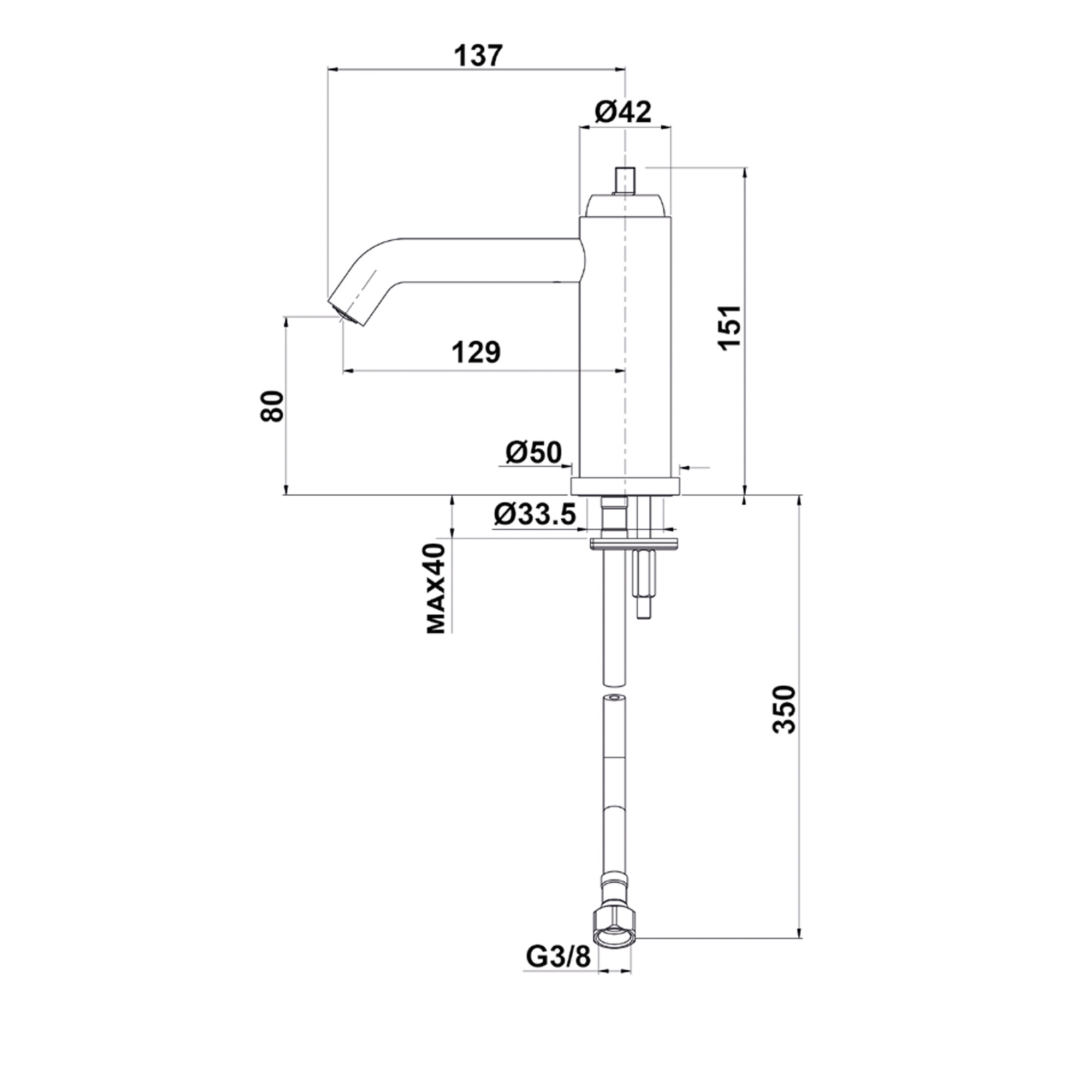 west one bathrooms online A2LT001WO technical
