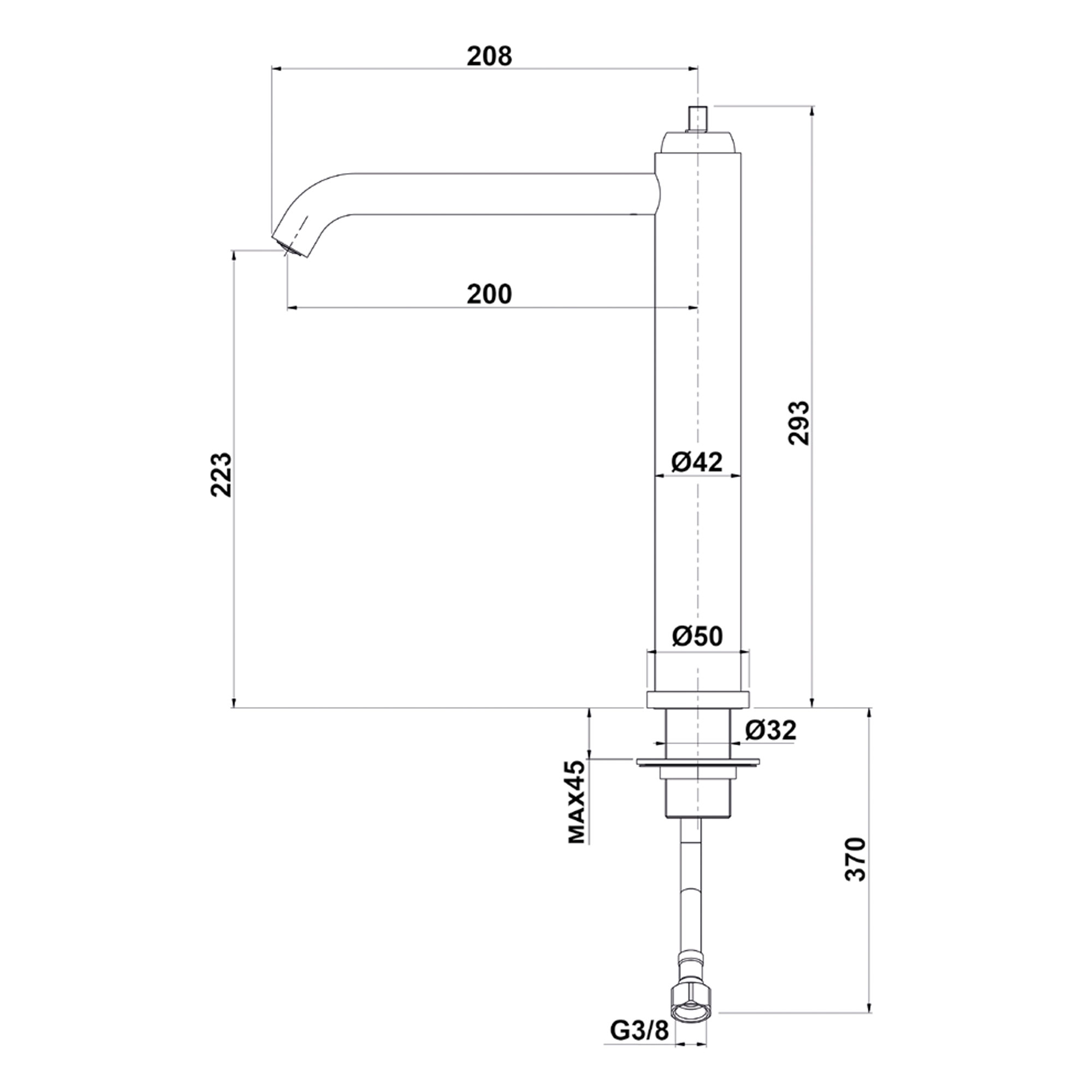 west one bathrooms online A2LT004WO technical