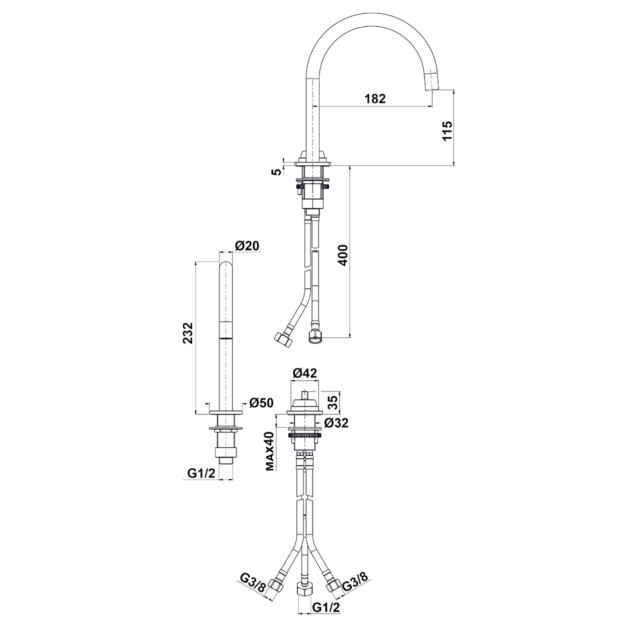 west one bathrooms online A2LT073WO technical